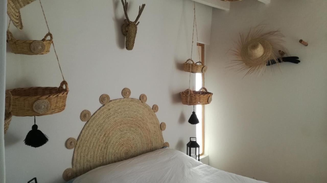 Bed and Breakfast Cap Tifnit Exterior foto